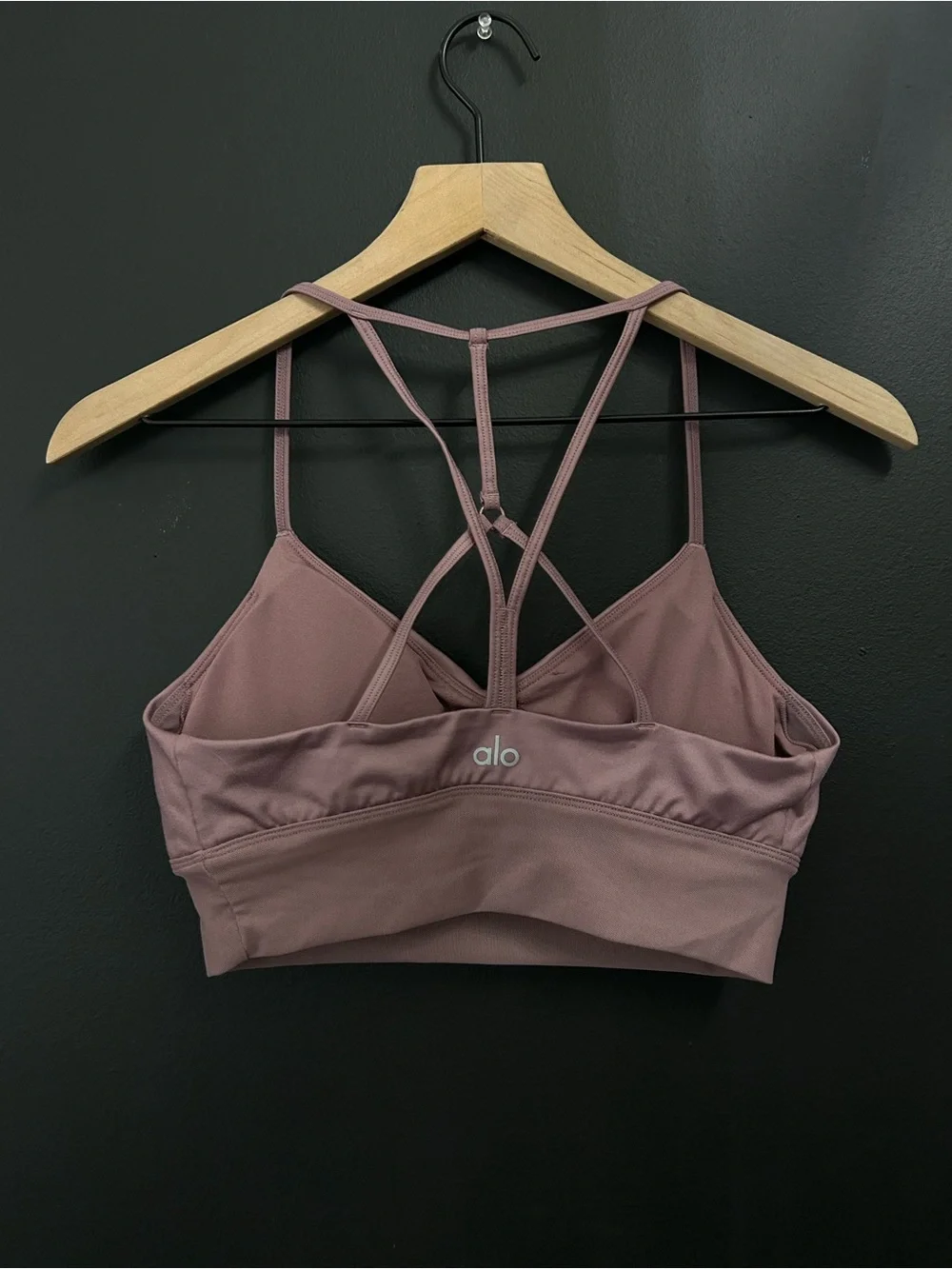 Alo lavish sports bra